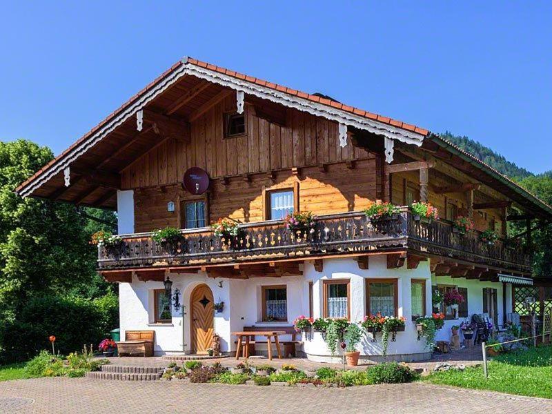 Hafnerlehen Aschauer Villa Berchtesgaden Exteriör bild