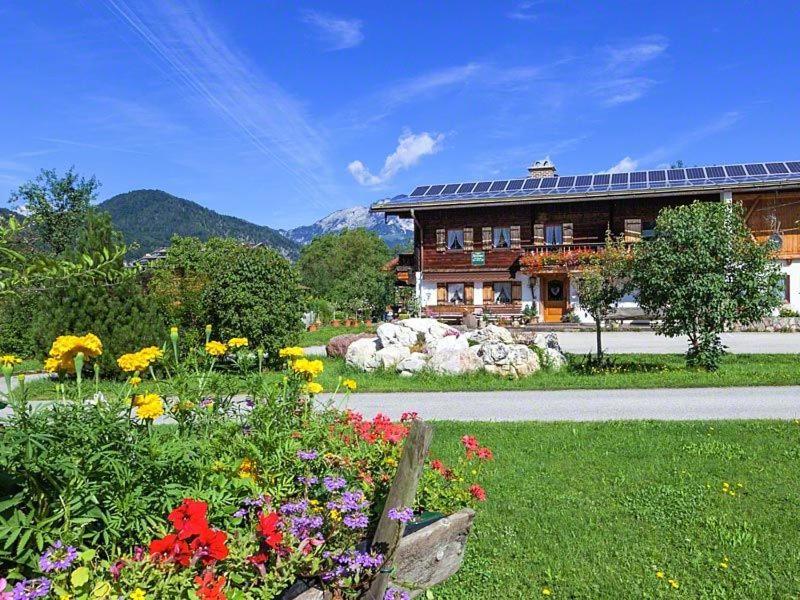 Hafnerlehen Aschauer Villa Berchtesgaden Exteriör bild