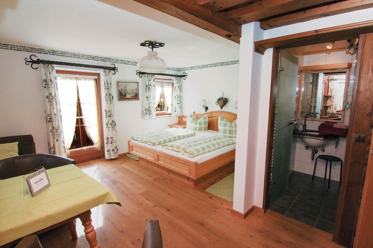 Hafnerlehen Aschauer Villa Berchtesgaden Exteriör bild